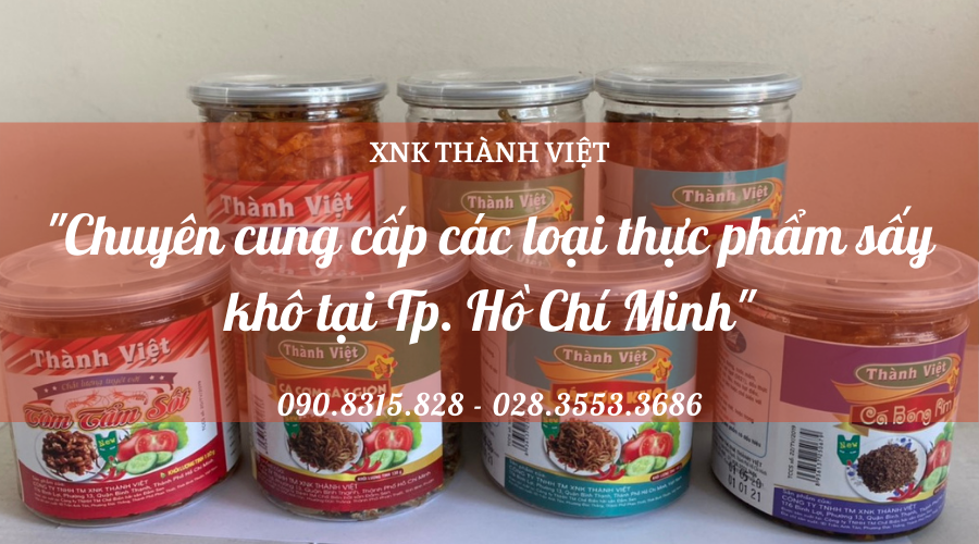 Thực phẩm Thành Việt