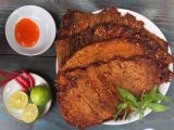 Khô bò miếng Thành Việt – “Đặc sản ăn vặt” tiện lợi, đầy dinh dưỡng 
