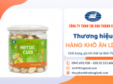 Hàng khô ăn liền Thành Việt - Đa dạng mặt hàng, chất lượng hàng đầu Bình Thạnh