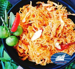 KHÔ GÀ ( HÀNG XÁ )