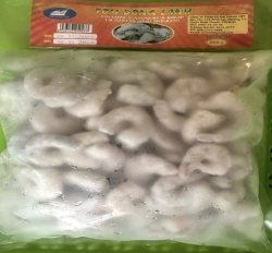 TÔM THẺ KHÔNG ĐUÔI ĐÔNG LẠNH 