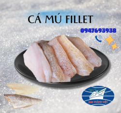 Cá Mú fillet 1kg