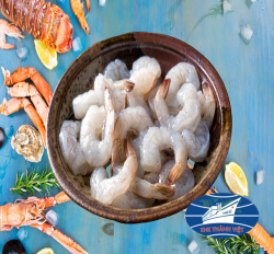 TÔM THẺ CÓ ĐUÔI ĐÔNG LẠNH 