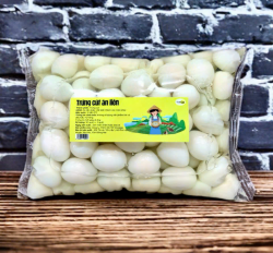 Trứng Cúc Lột Sẵn