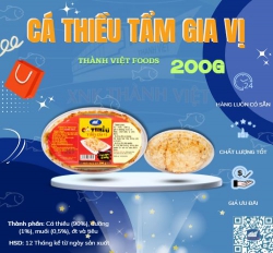 KHÔ CÁ THIỀU 200GR