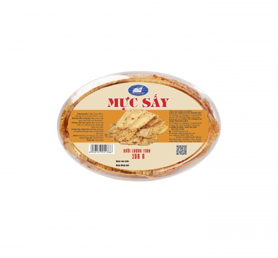 MỰC SẤY 150 G
