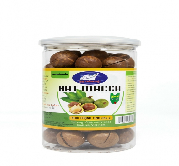 HẠT MACCA 350G