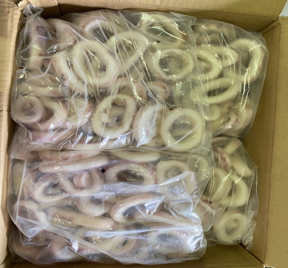 MỰC CẮT KHOANH ĐÔNG LẠNH 1KG