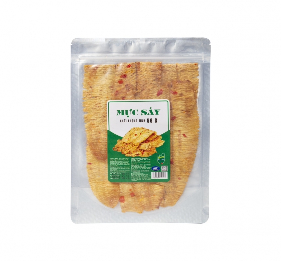 MỰC SẤY 50 G