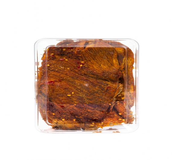 BÒ KHÔ MIẾNG HỘP 200gr