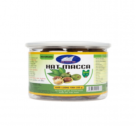 HẠT MACCA 200G