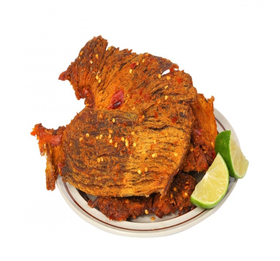 KHÔ BÒ MIẾNG 120G