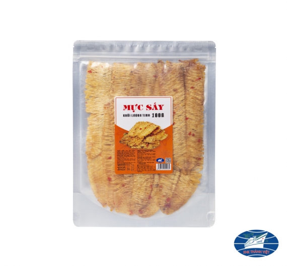 MỰC SẤY 100gr