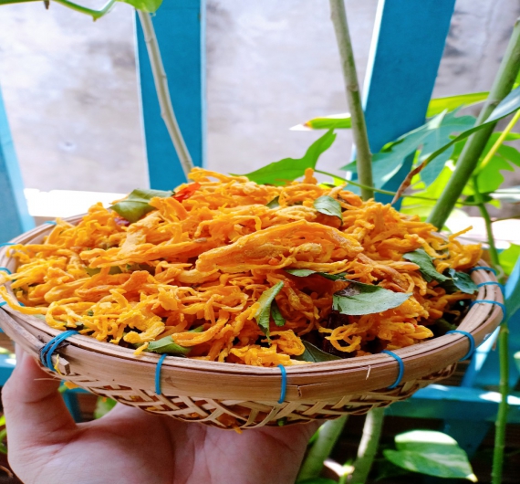 KHÔ GÀ ( HÀNG XÁ )