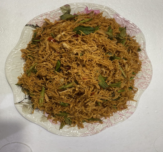 KHÔ GÀ ( HÀNG XÁ )