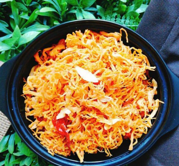KHÔ GÀ ( HÀNG XÁ )