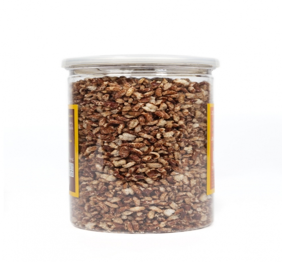Cơm Cháy Gạo Lứt Muối Mè 160 G