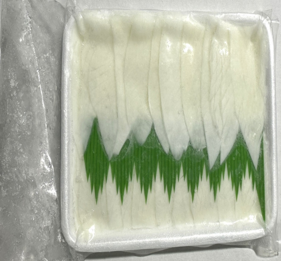 MỰC CẮT SASHIMI