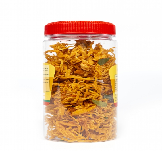 KHÔ GÀ CAY 130G
