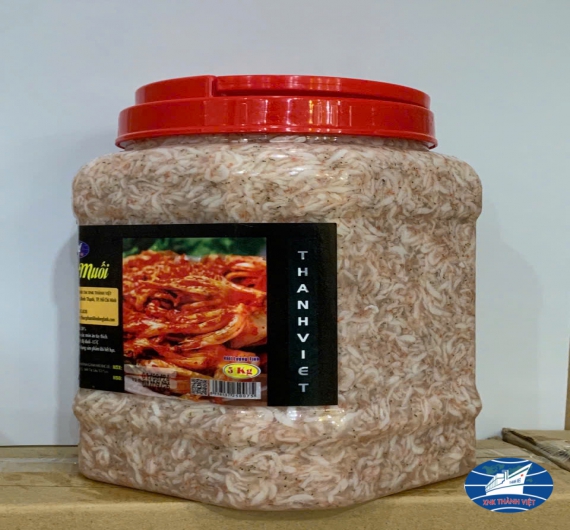 RUỐC MUỐI 1KG