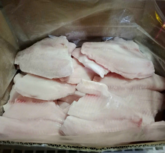 Cá diêu hồng fille đông lạnh 1kg size 100-300up và 300 up