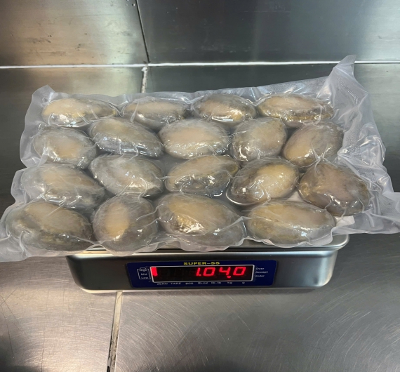 BÀO NGƯ ĐÔNG LẠNH CÁC SIZE