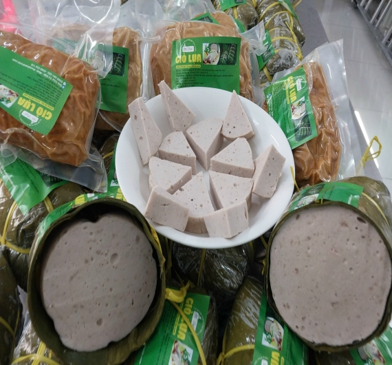 GIÒ LỤA ĐẶC BIỆT 500G