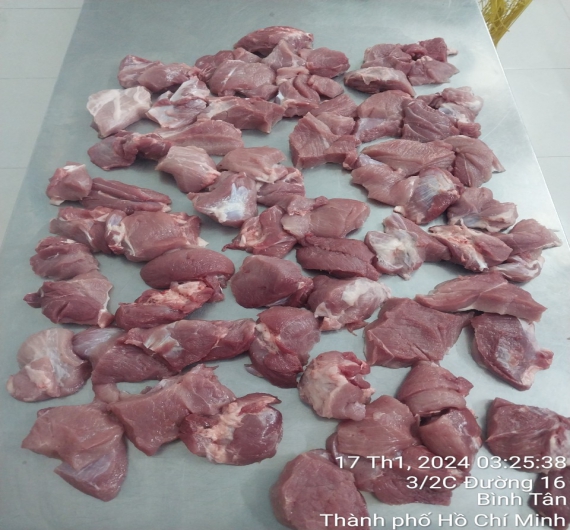 GIÒ LỤA ĐẶC BIỆT 500G