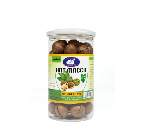 HẠT MACCA 350G