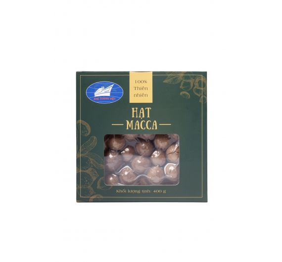 HẠT MACCA 400G