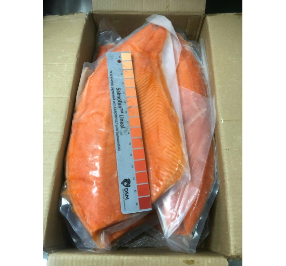  CÁ HỒI FILLET CÒN DA 