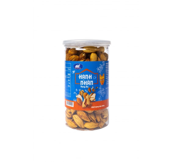 HẠNH NHÂN RANG BƠ 280 gram 