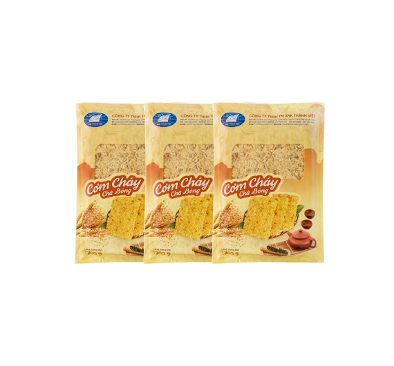 Cơm Cháy Chà Bông 200g