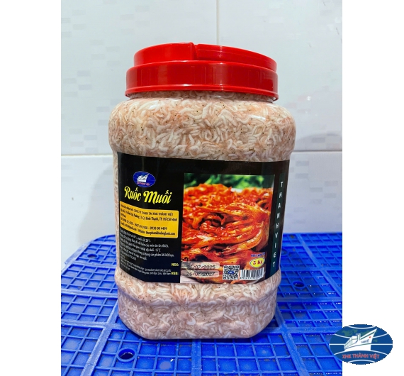 Ruốc Muối