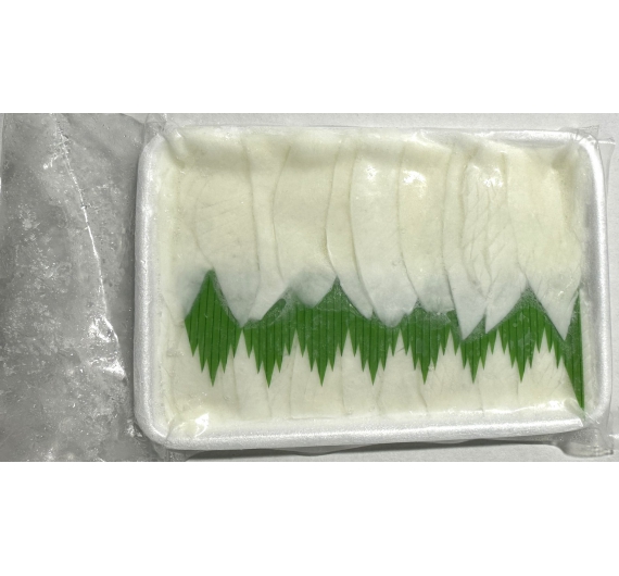 MỰC CẮT SASHIMI