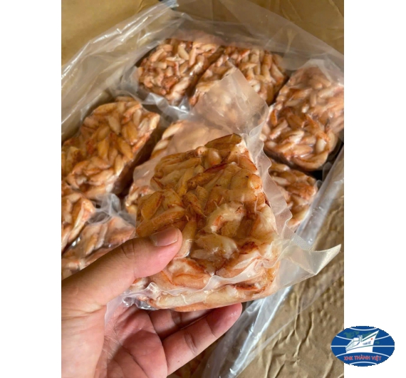Thịt Ghẹ Cấp Đông 