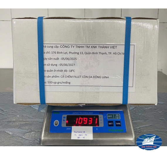 Cá Chẽm file