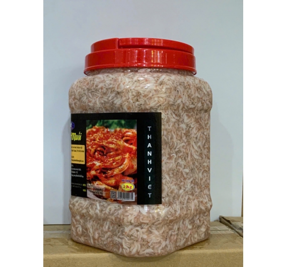 RUỐC MUỐI 1KG