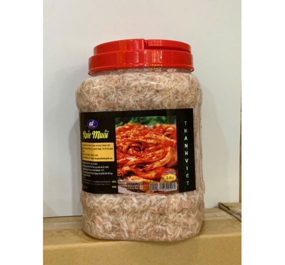 RUỐC MUỐI 1KG