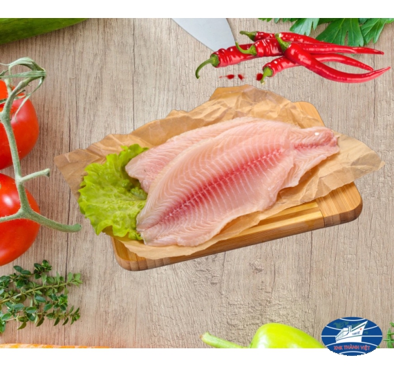 Cá diêu hồng fille đông lạnh 1kg size 100-300up và 300 up