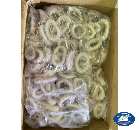 MỰC CẮT KHOANH ĐÔNG LẠNH 1KG