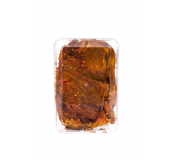 BÒ KHÔ MIẾNG HỘP 200gr