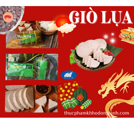GIÒ LỤA ĐẶC BIỆT 500G